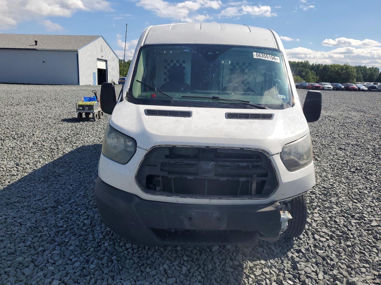 2020 FORD TRANSIT T-250 — снимка 5