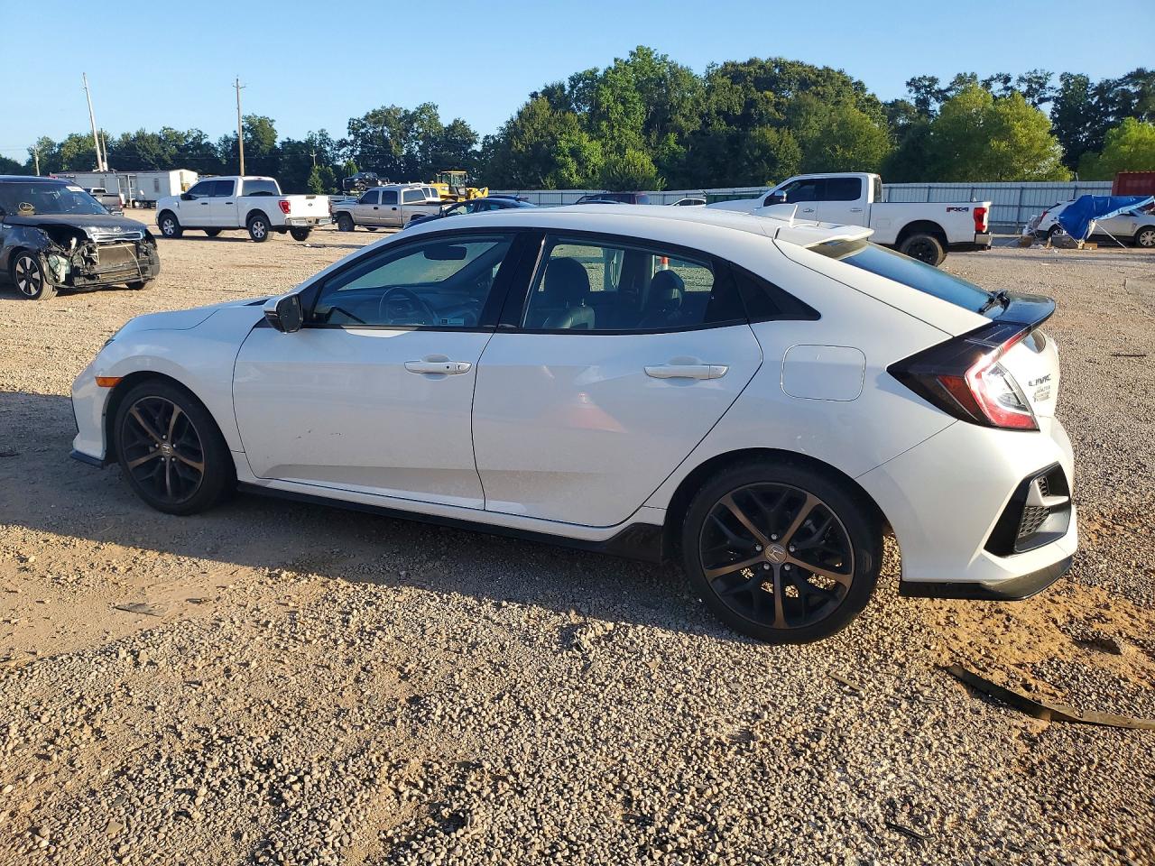2020 HONDA CIVIC SPORT TOURING — снимка 2