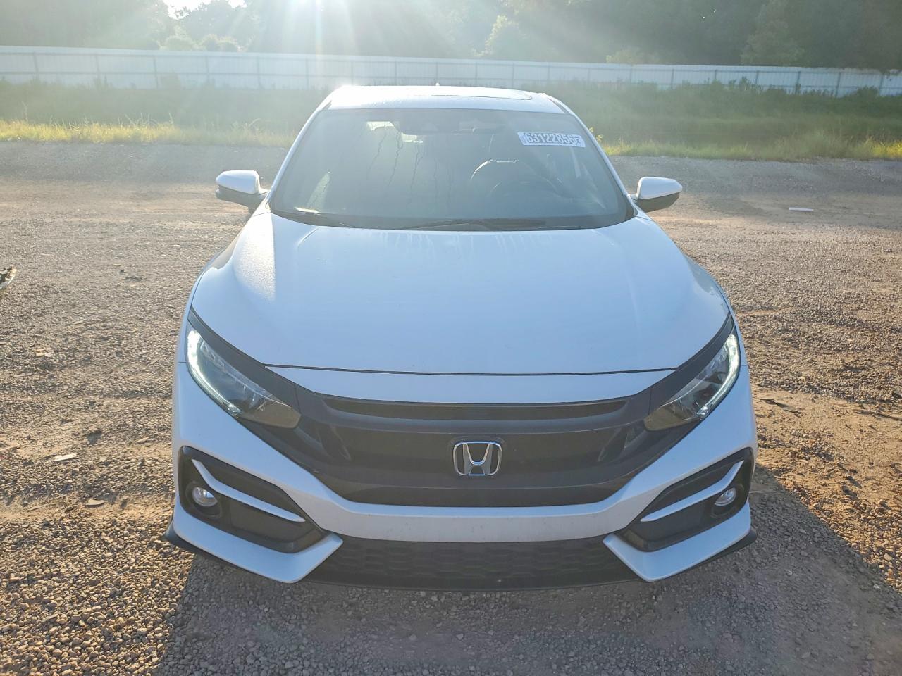 2020 HONDA CIVIC SPORT TOURING — снимка 5