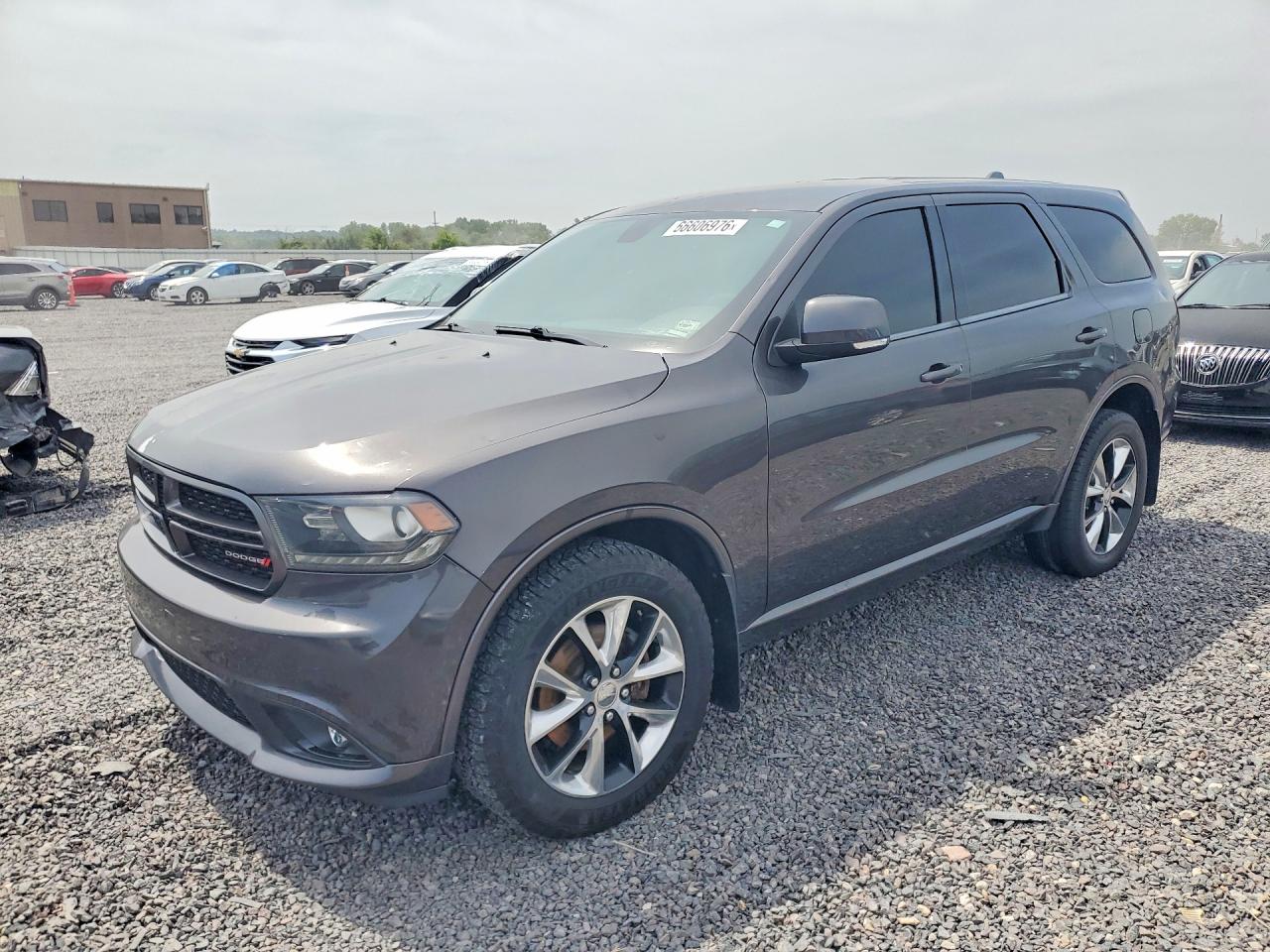 2015 DODGE DURANGO R/T