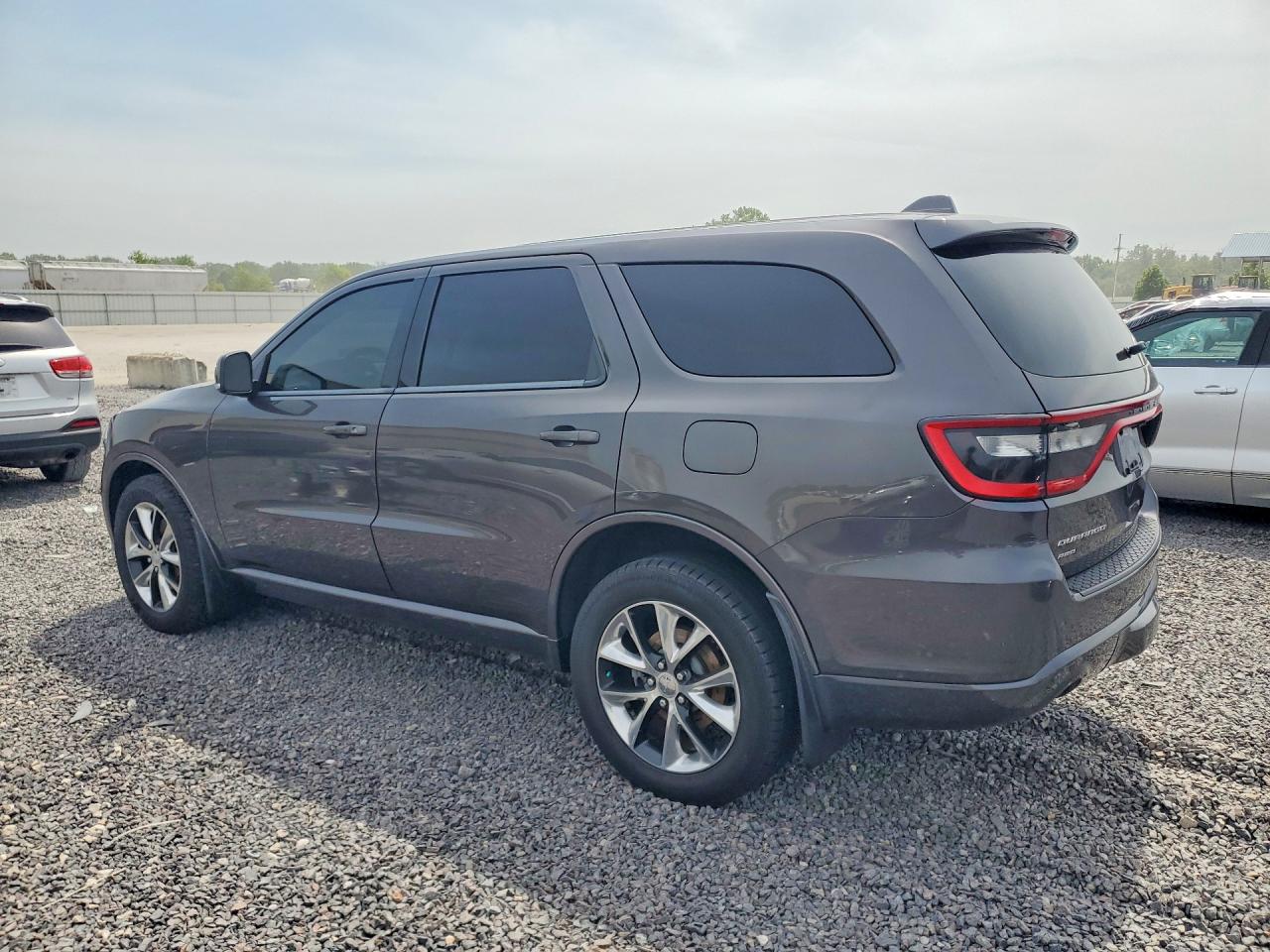 2015 DODGE DURANGO R/T — снимка 2