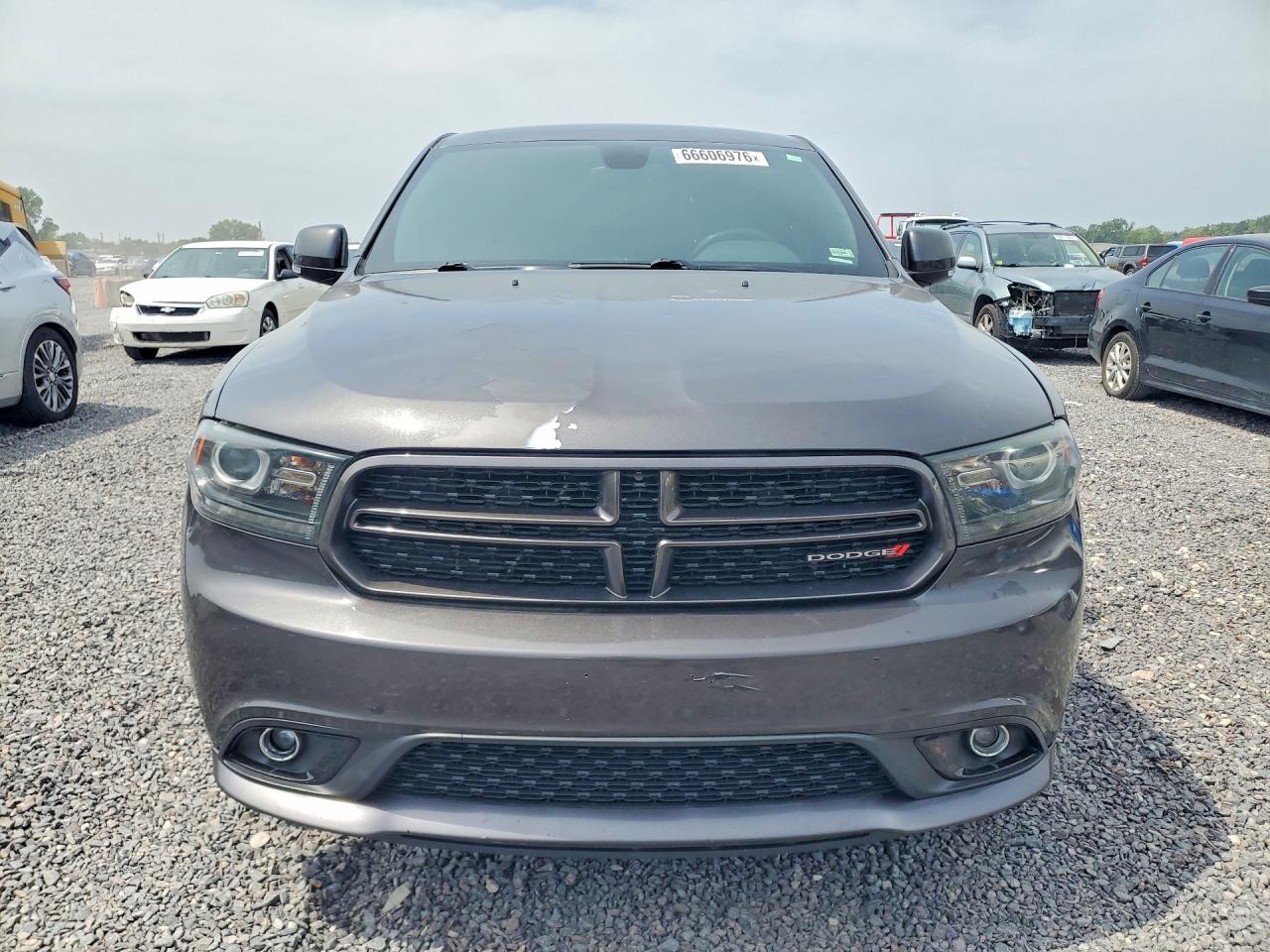 2015 DODGE DURANGO R/T — снимка 5
