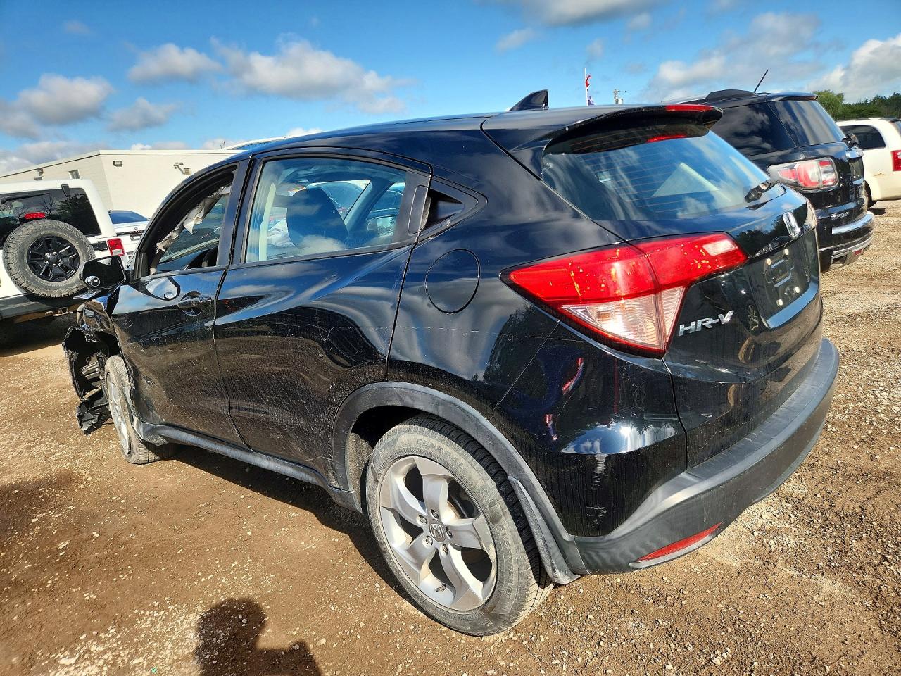 2016 HONDA HR-V LX — снимка 2