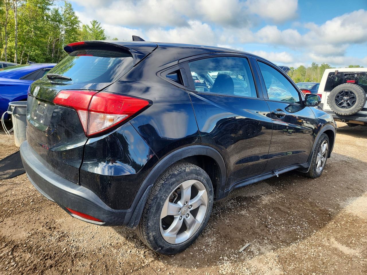 2016 HONDA HR-V LX — снимка 3
