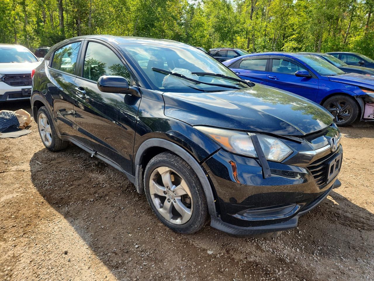 2016 HONDA HR-V LX — снимка 4