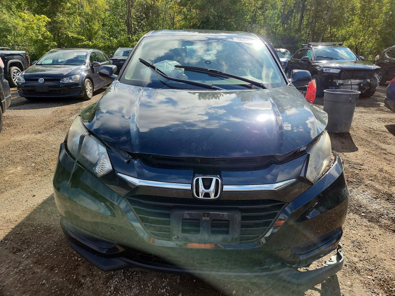 2016 HONDA HR-V LX — снимка 5