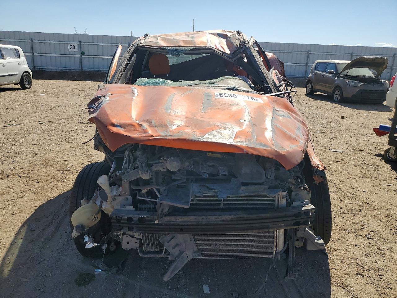 2017 NISSAN KICKS — снимка 5
