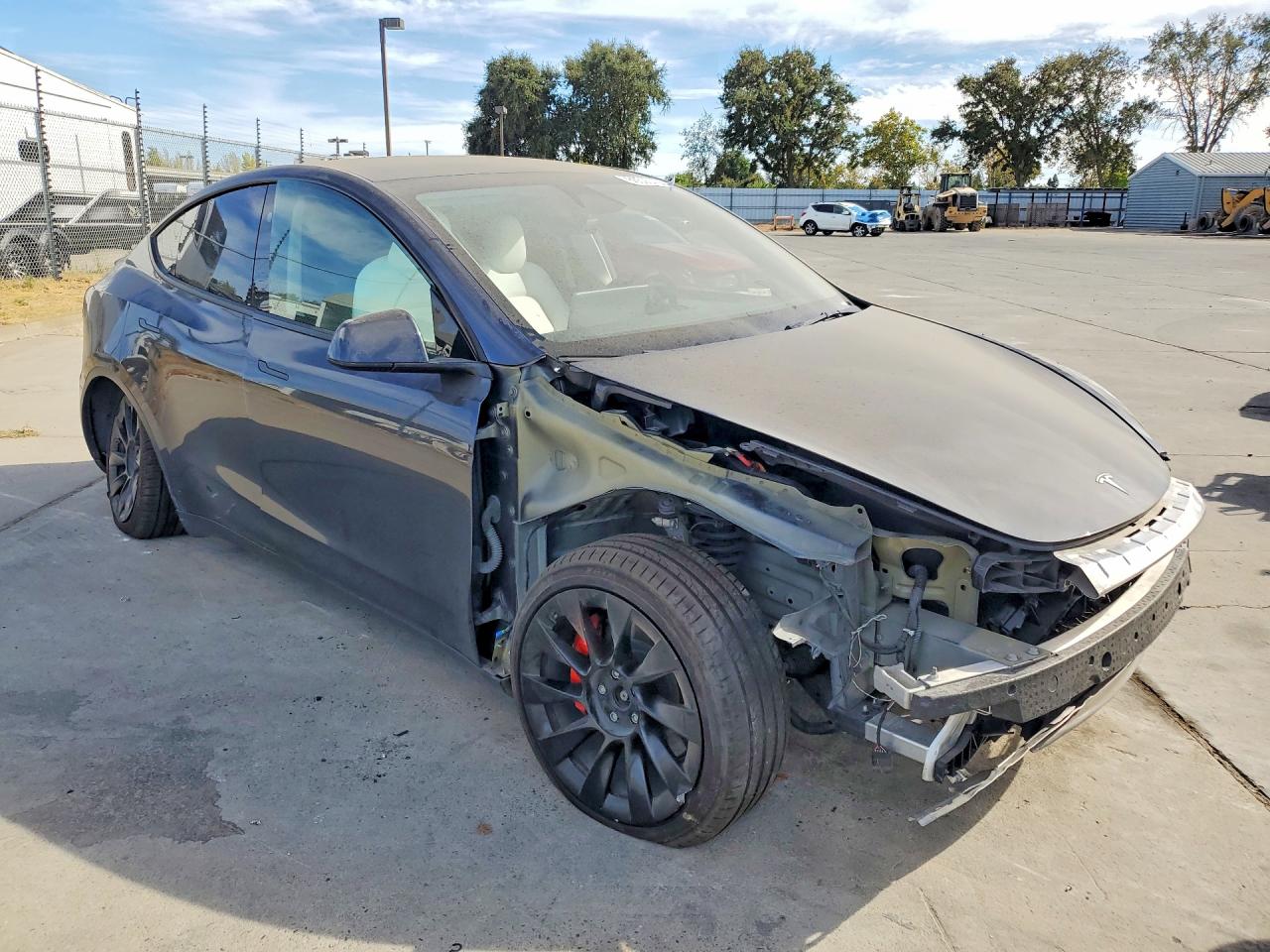 2024 TESLA MODEL Y — снимка 4
