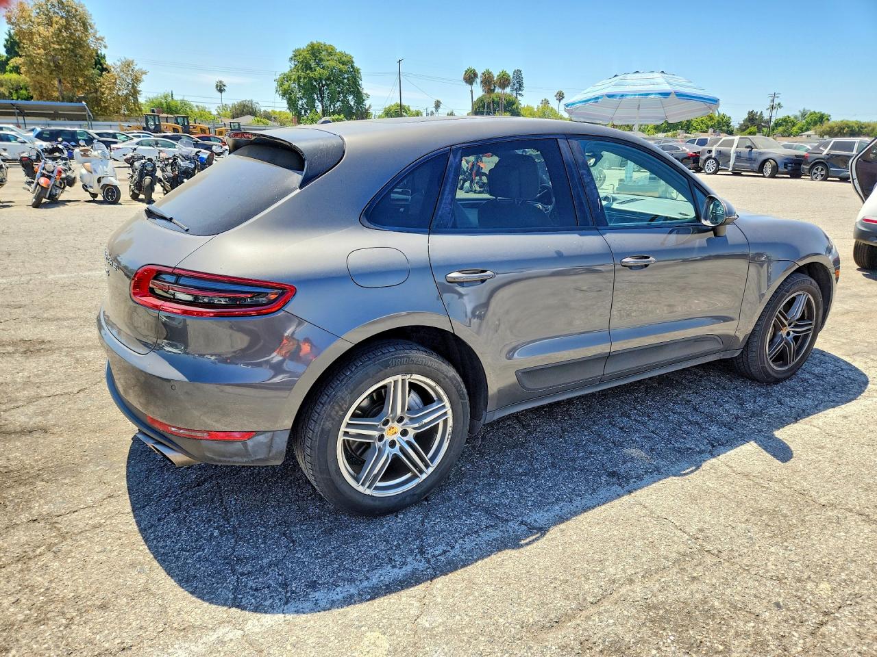 2018 PORSCHE MACAN S — снимка 3