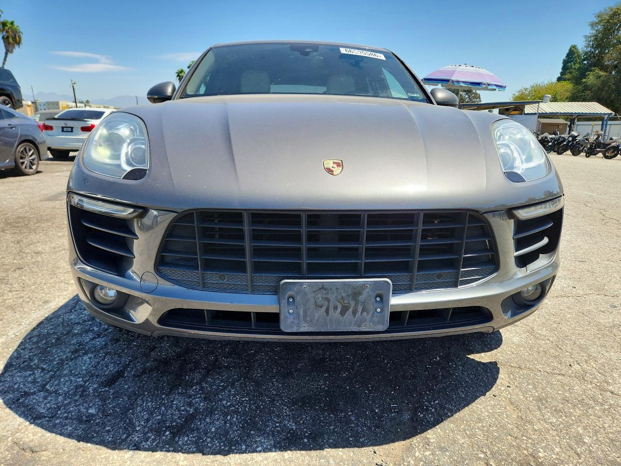 2018 PORSCHE MACAN S — снимка 5