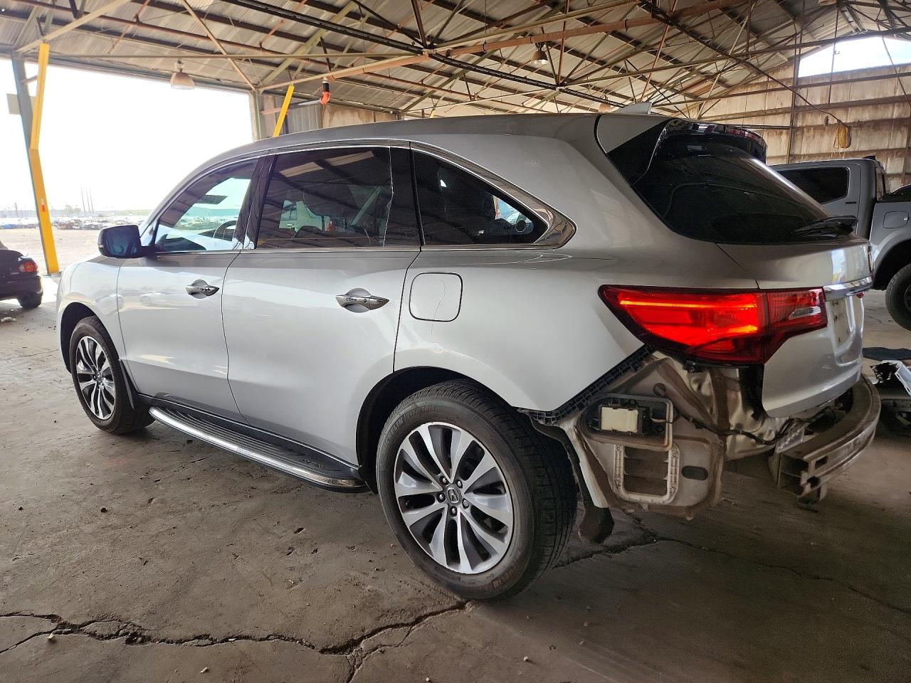 2015 ACURA MDX TECHNOLOGY — снимка 2