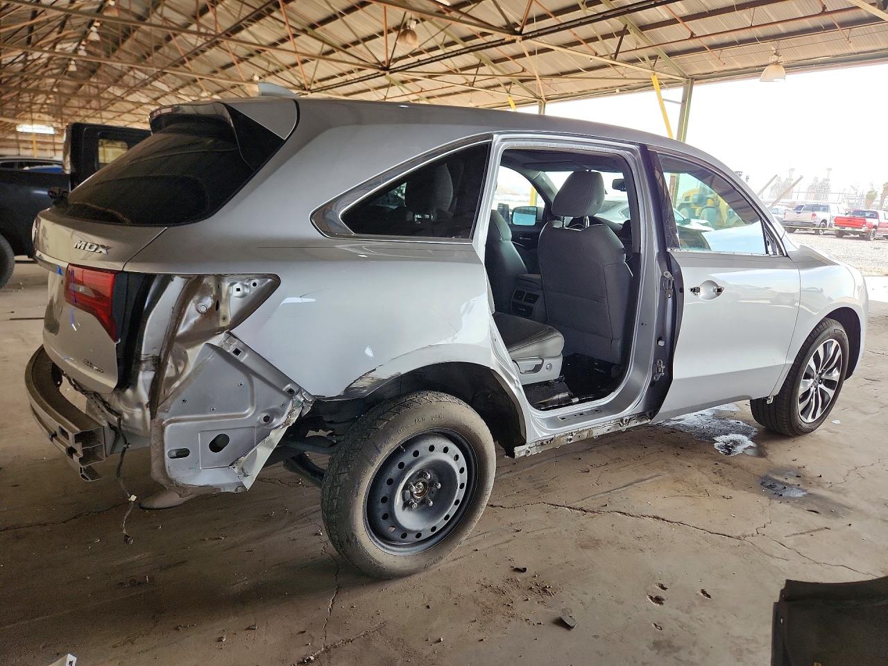 2015 ACURA MDX TECHNOLOGY — снимка 3