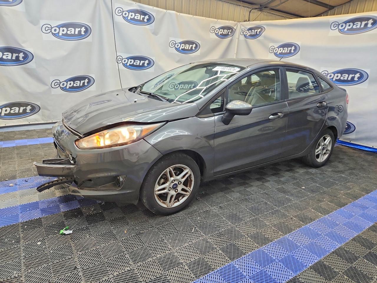 2017 FORD FIESTA SE