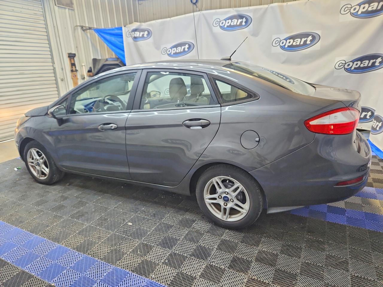 2017 FORD FIESTA SE — снимка 2