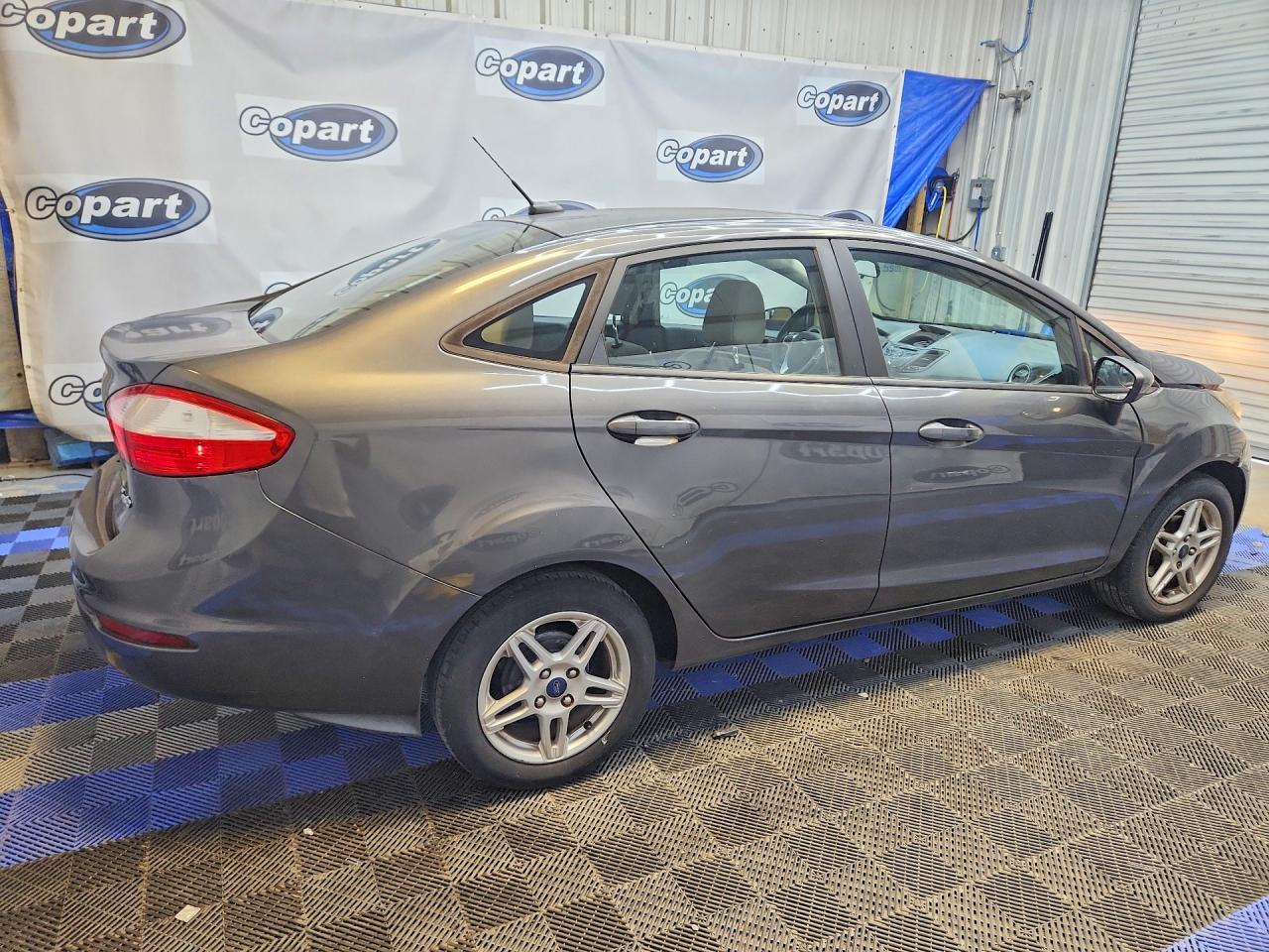 2017 FORD FIESTA SE — снимка 3