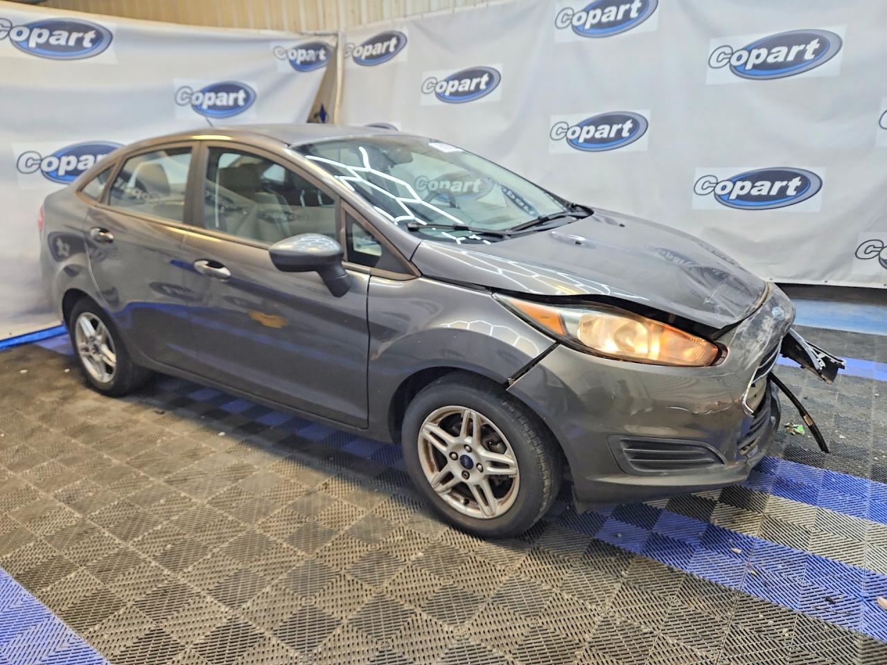 2017 FORD FIESTA SE — снимка 4