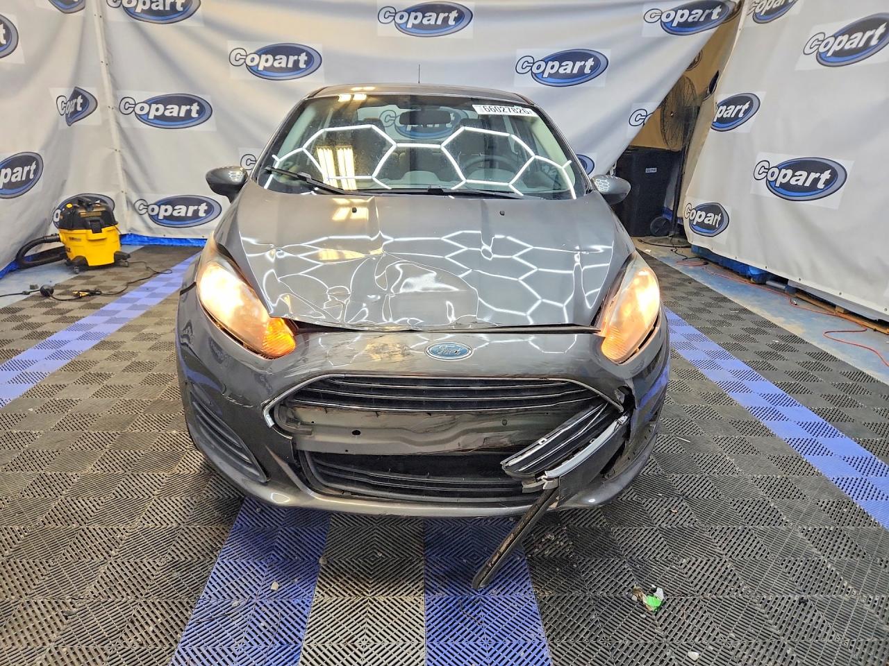 2017 FORD FIESTA SE — снимка 5