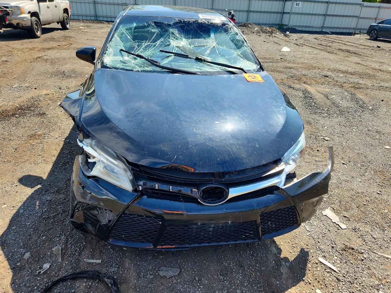 2015 TOYOTA CAMRY SE — снимка 5