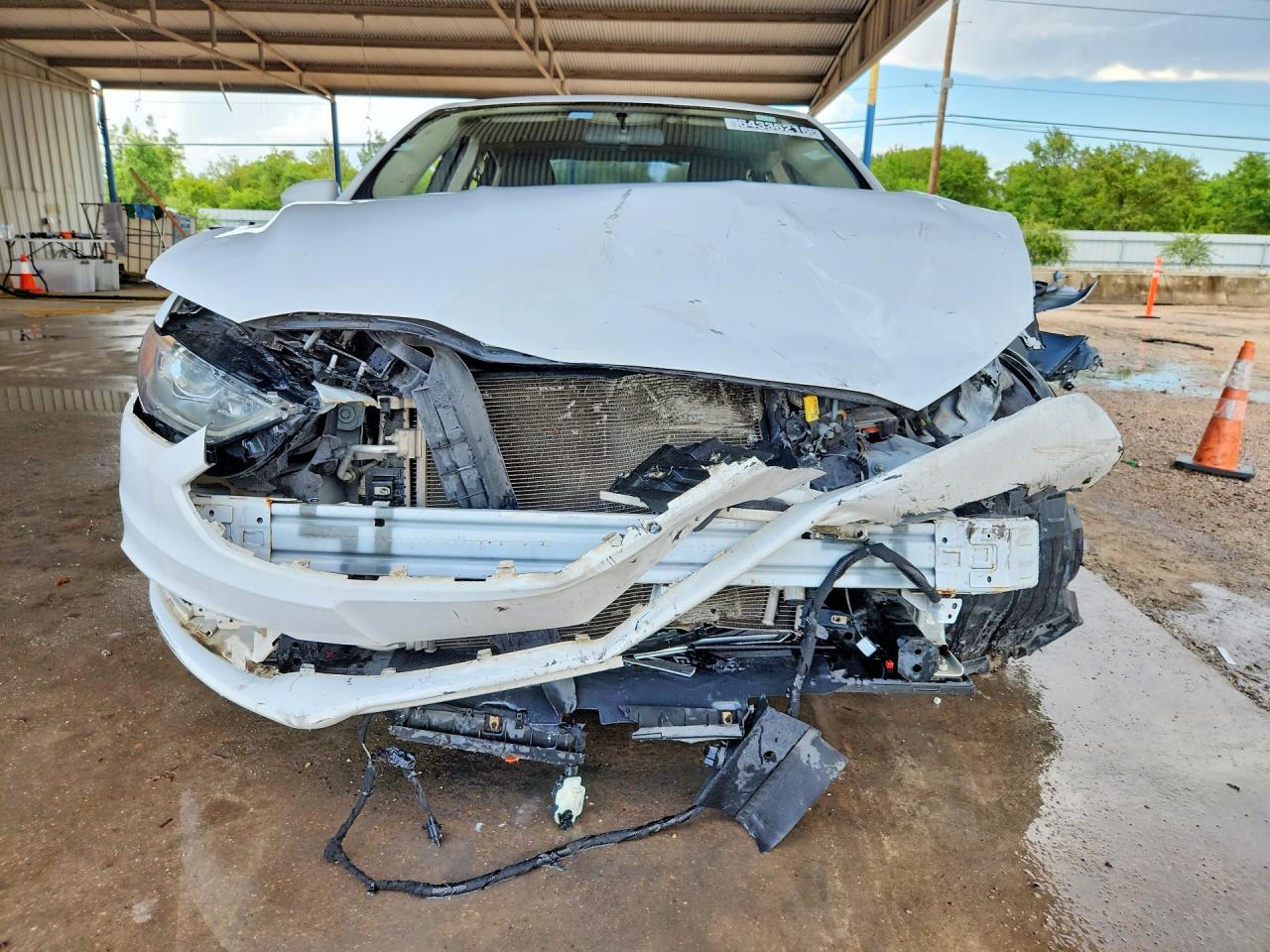 2017 FORD FUSION SE — снимка 5