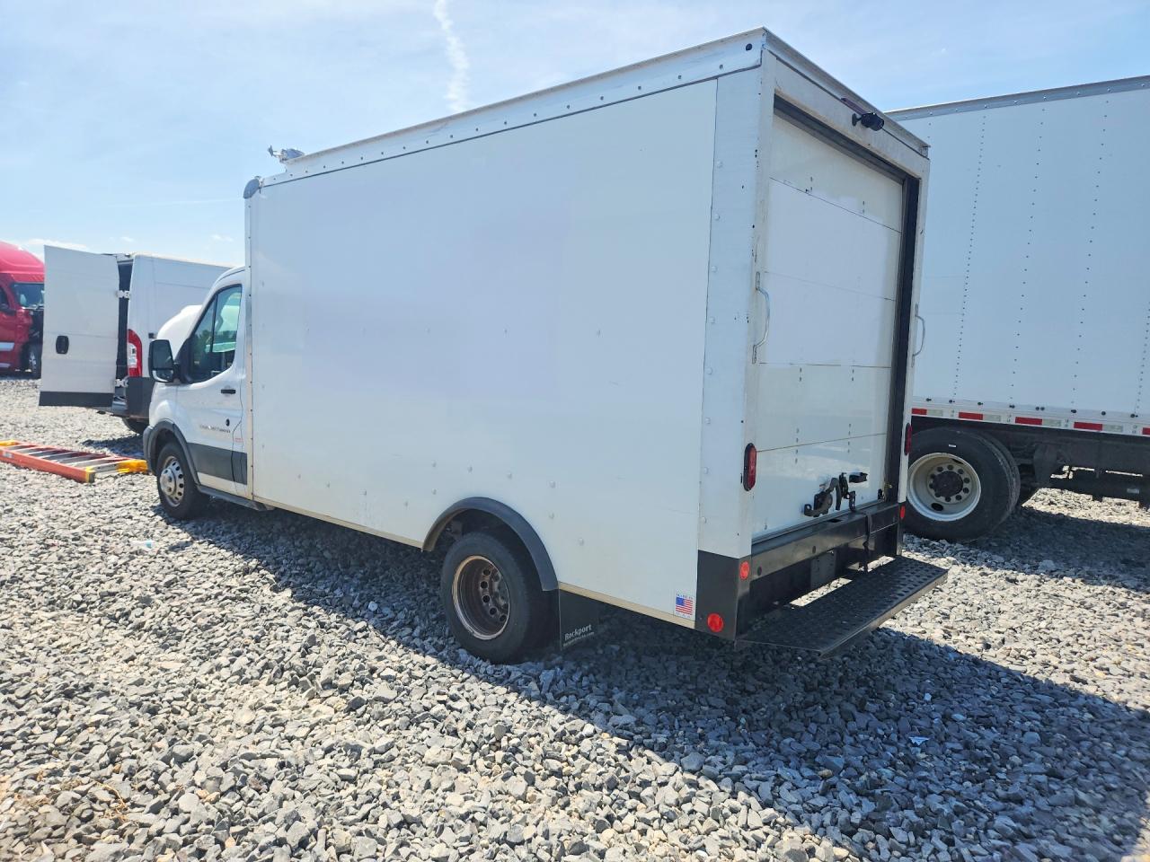 2023 FORD TRANSIT — снимка 2