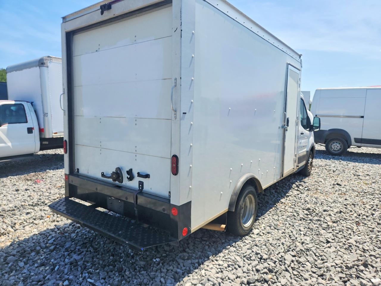 2023 FORD TRANSIT — снимка 3