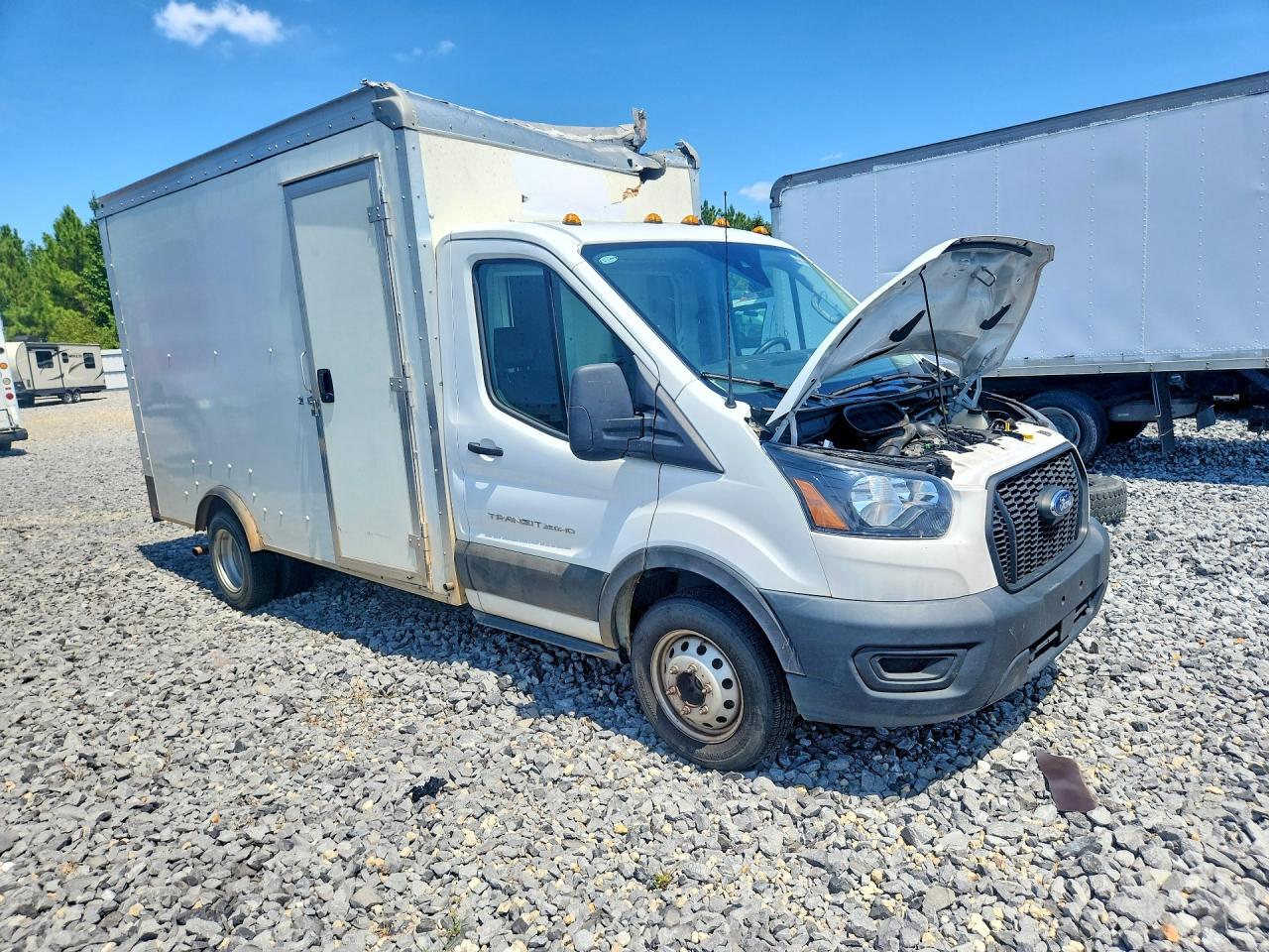 2023 FORD TRANSIT — снимка 4