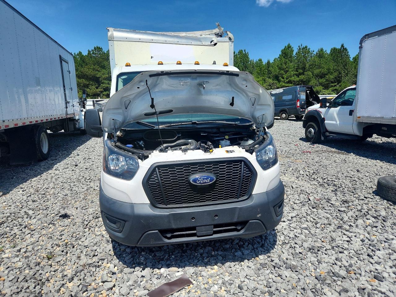 2023 FORD TRANSIT — снимка 5