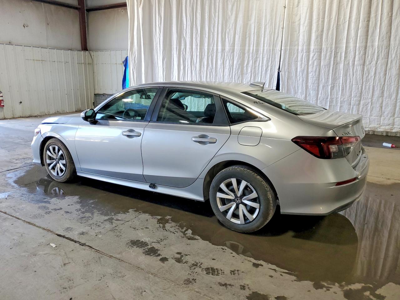 2026 HONDA CIVIC LX — снимка 2