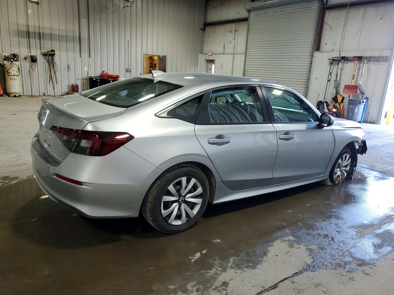 2026 HONDA CIVIC LX — снимка 3