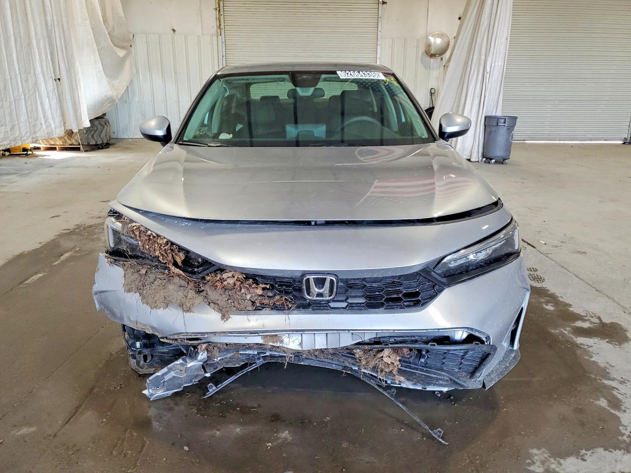 2026 HONDA CIVIC LX — снимка 5