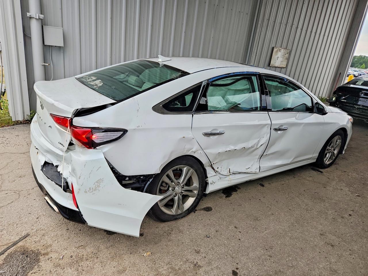 2019 HYUNDAI SONATA LIMITED — снимка 3