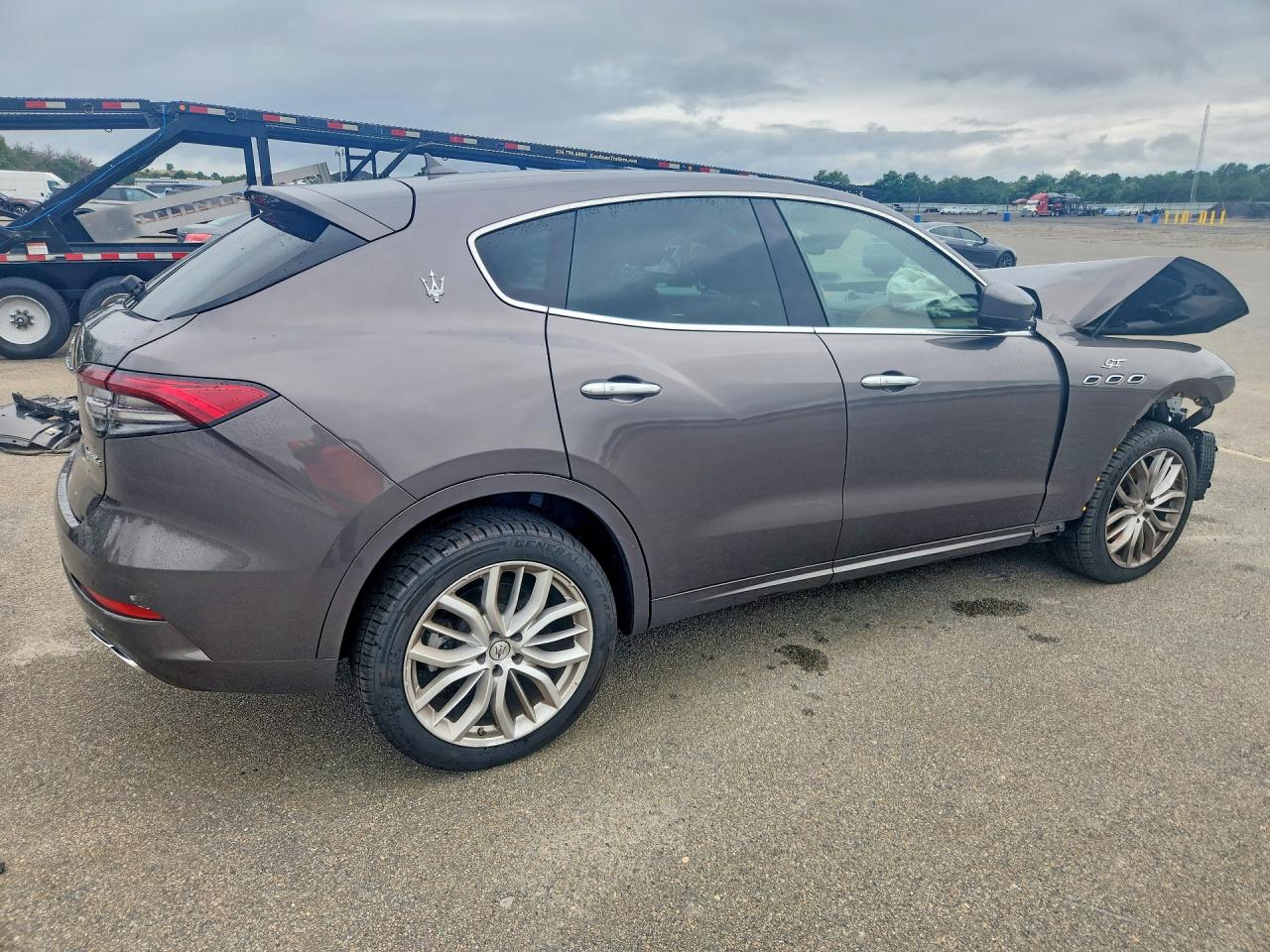 2022 MASERATI LEVANTE BASE — снимка 3