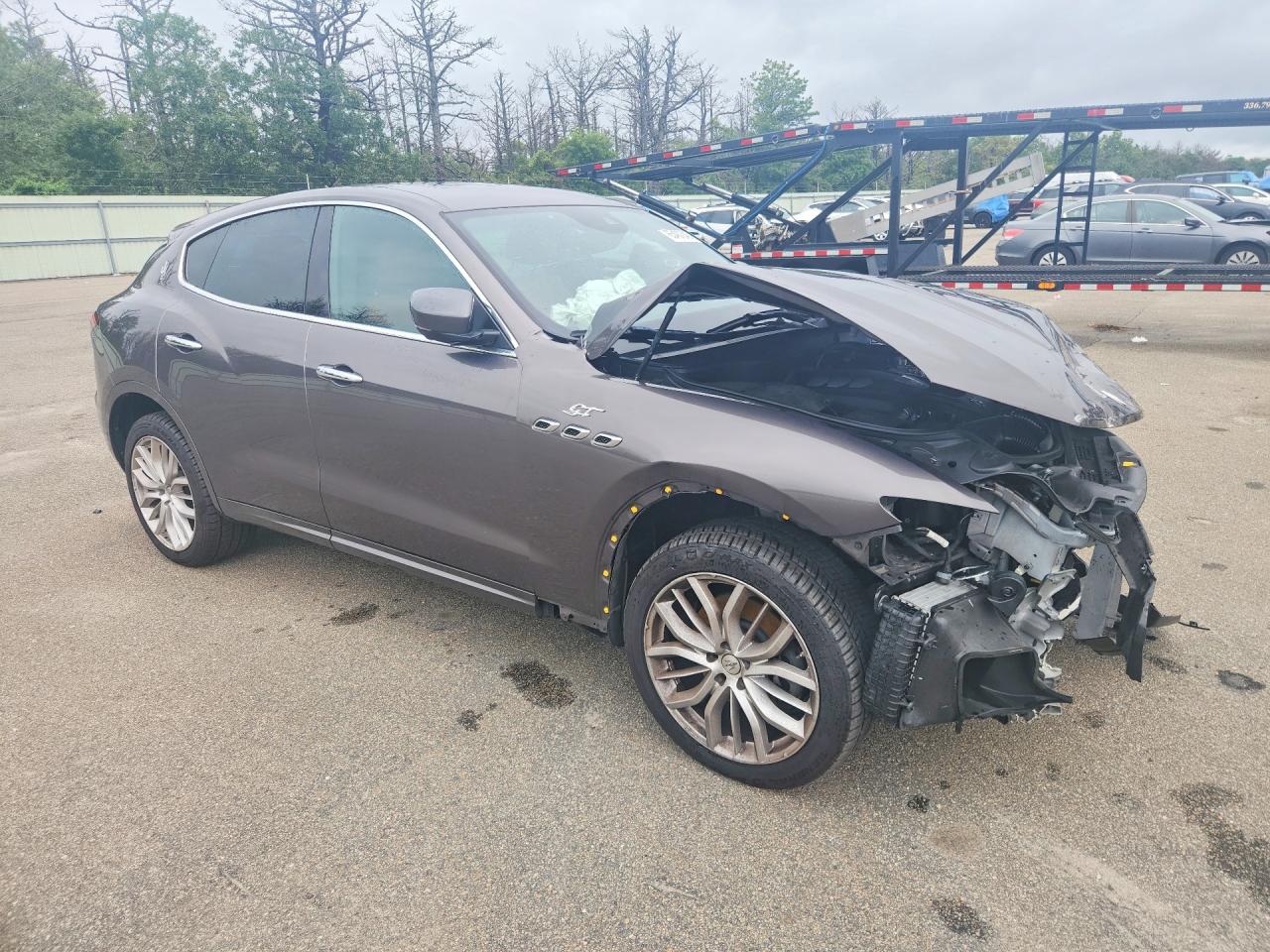 2022 MASERATI LEVANTE BASE — снимка 4