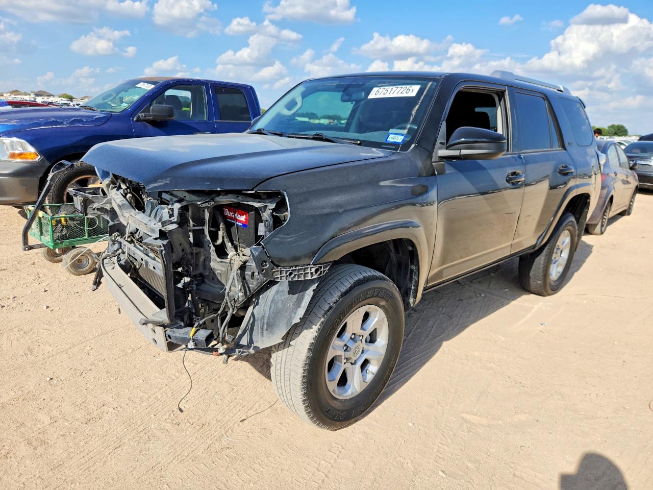 2017 TOYOTA 4RUNNER