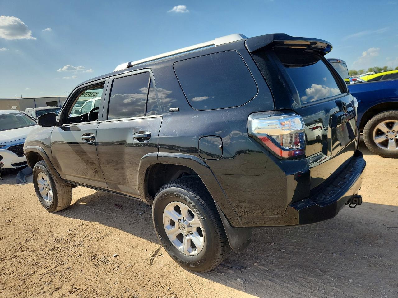 2017 TOYOTA 4RUNNER — снимка 2