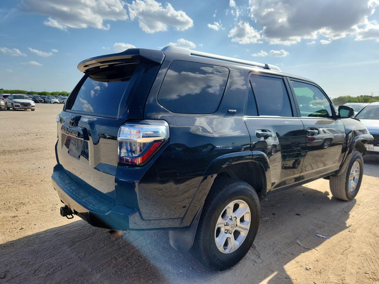 2017 TOYOTA 4RUNNER — снимка 3