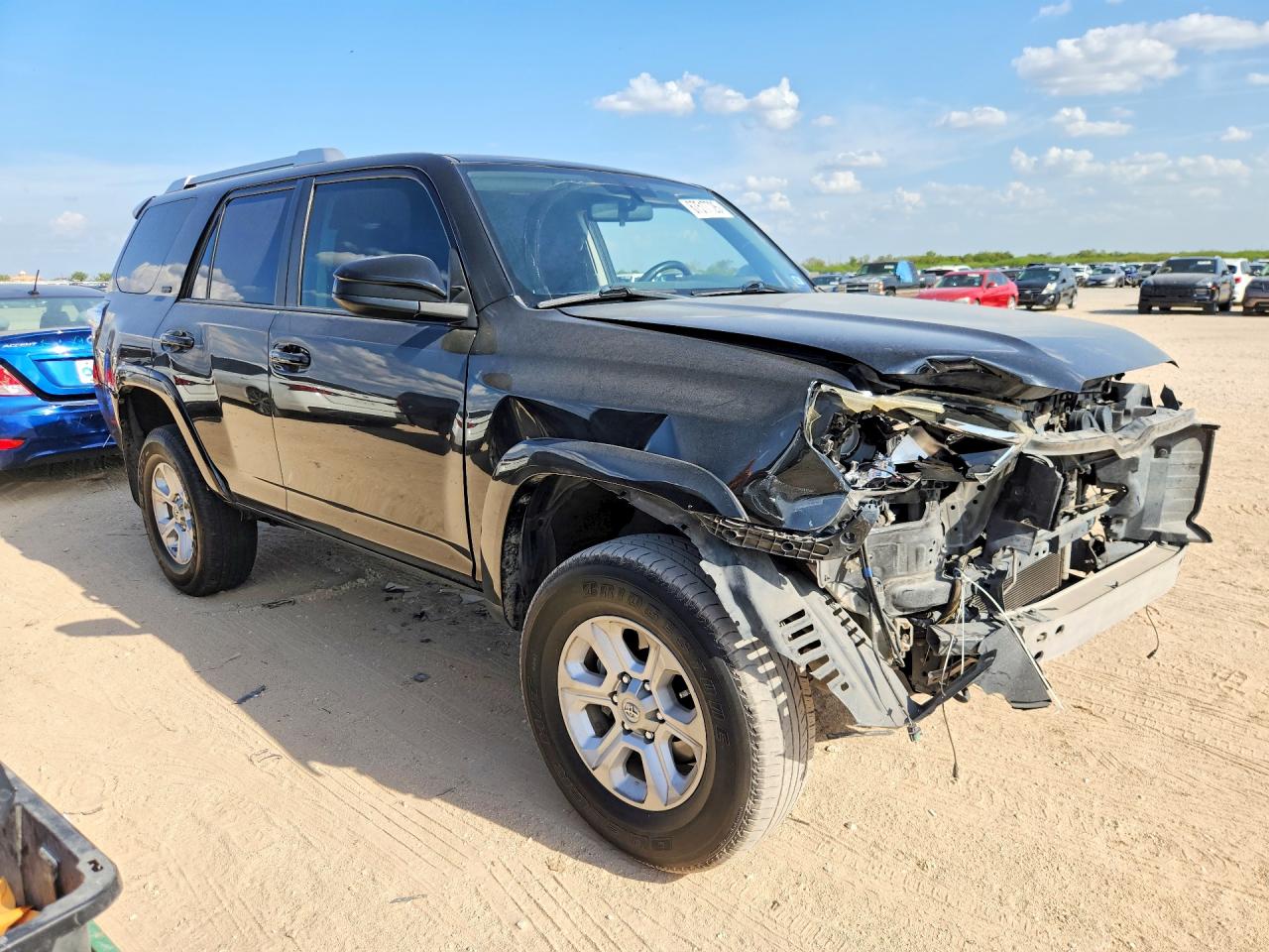 2017 TOYOTA 4RUNNER — снимка 4