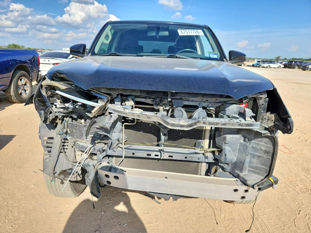 2017 TOYOTA 4RUNNER — снимка 5