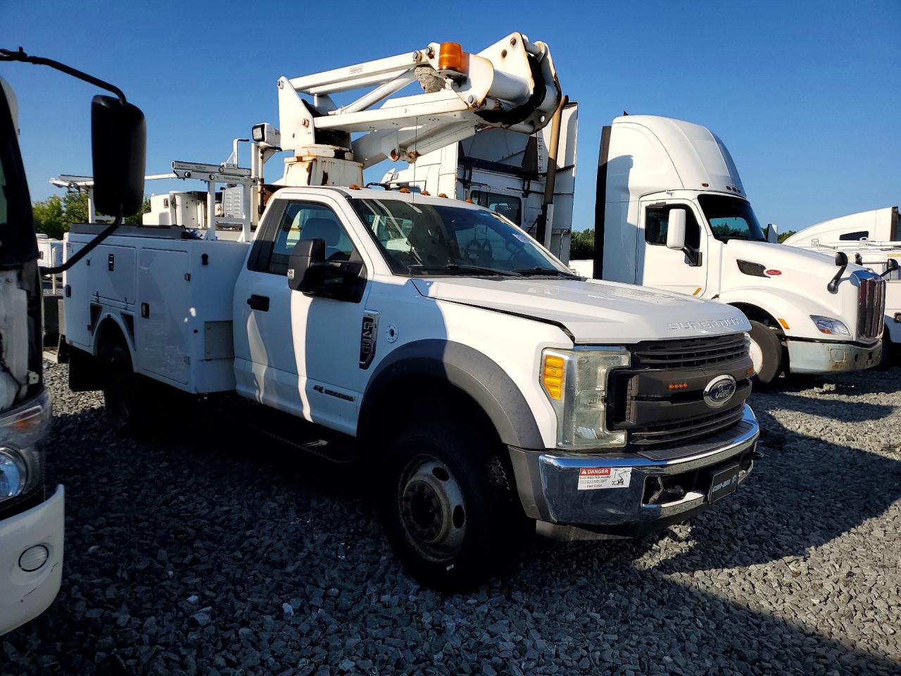 2017 FORD F450 SUPER DUTY — снимка 4
