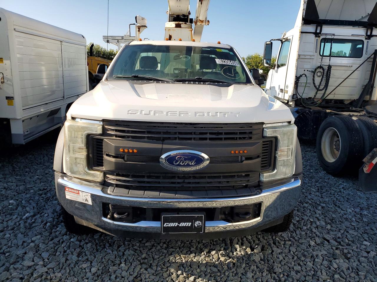 2017 FORD F450 SUPER DUTY — снимка 5