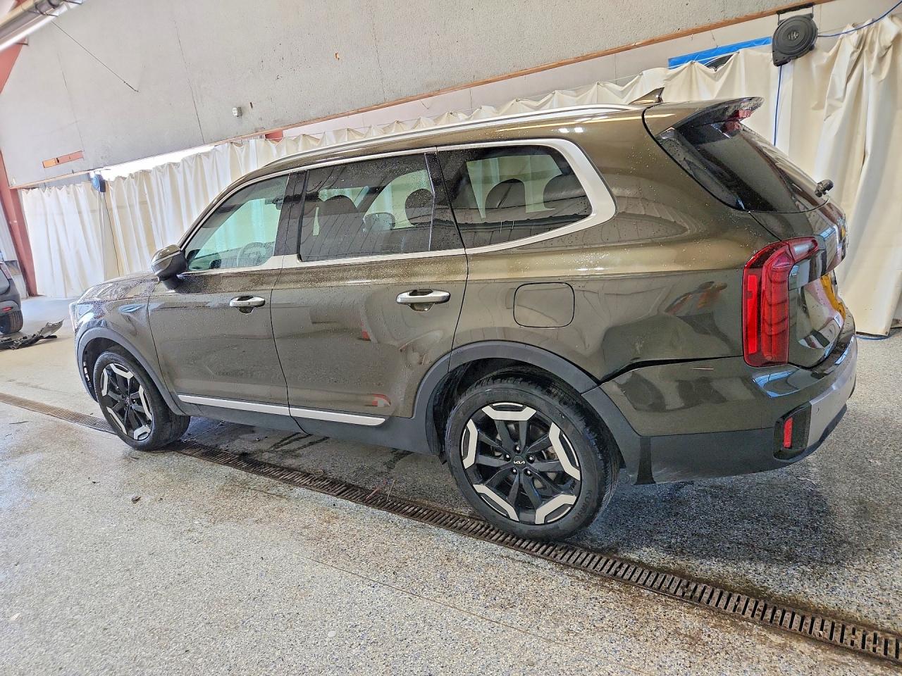 2025 KIA TELLURIDE S — снимка 2