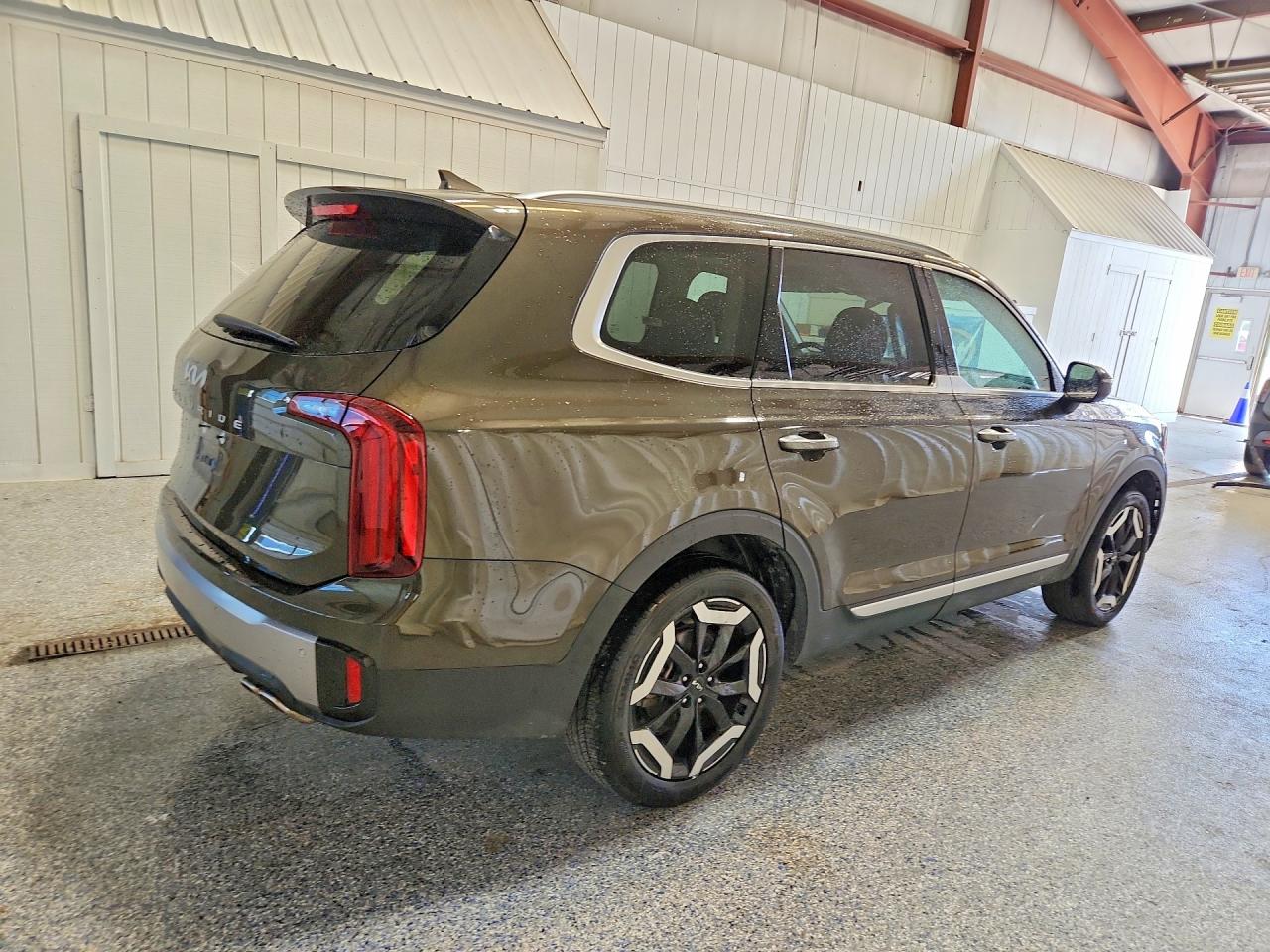 2025 KIA TELLURIDE S — снимка 3