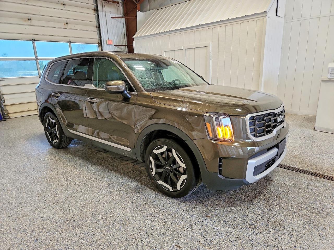 2025 KIA TELLURIDE S — снимка 4