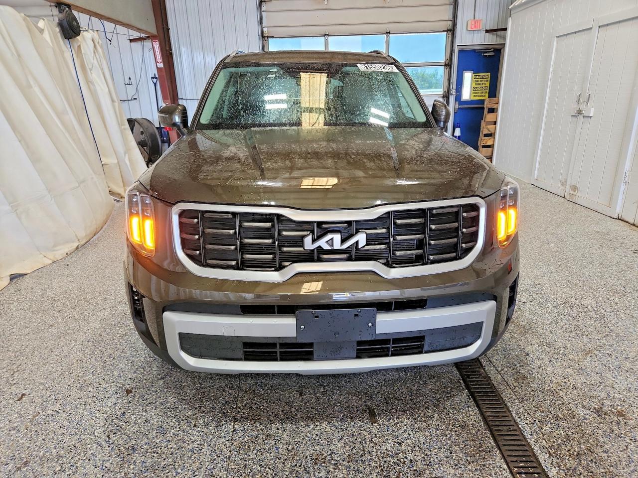 2025 KIA TELLURIDE S — снимка 5