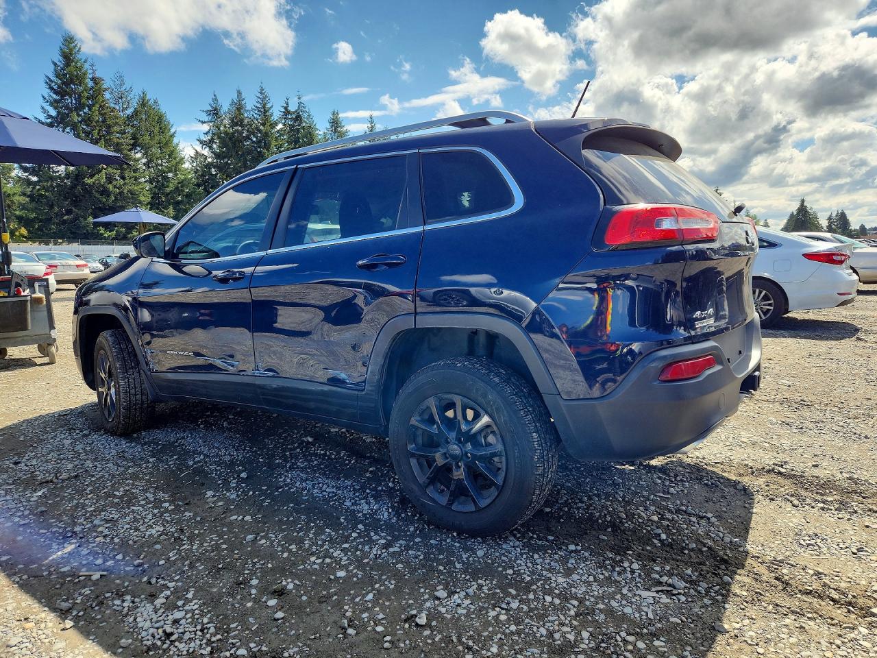2015 JEEP CHEROKEE LATITUDE — снимка 2