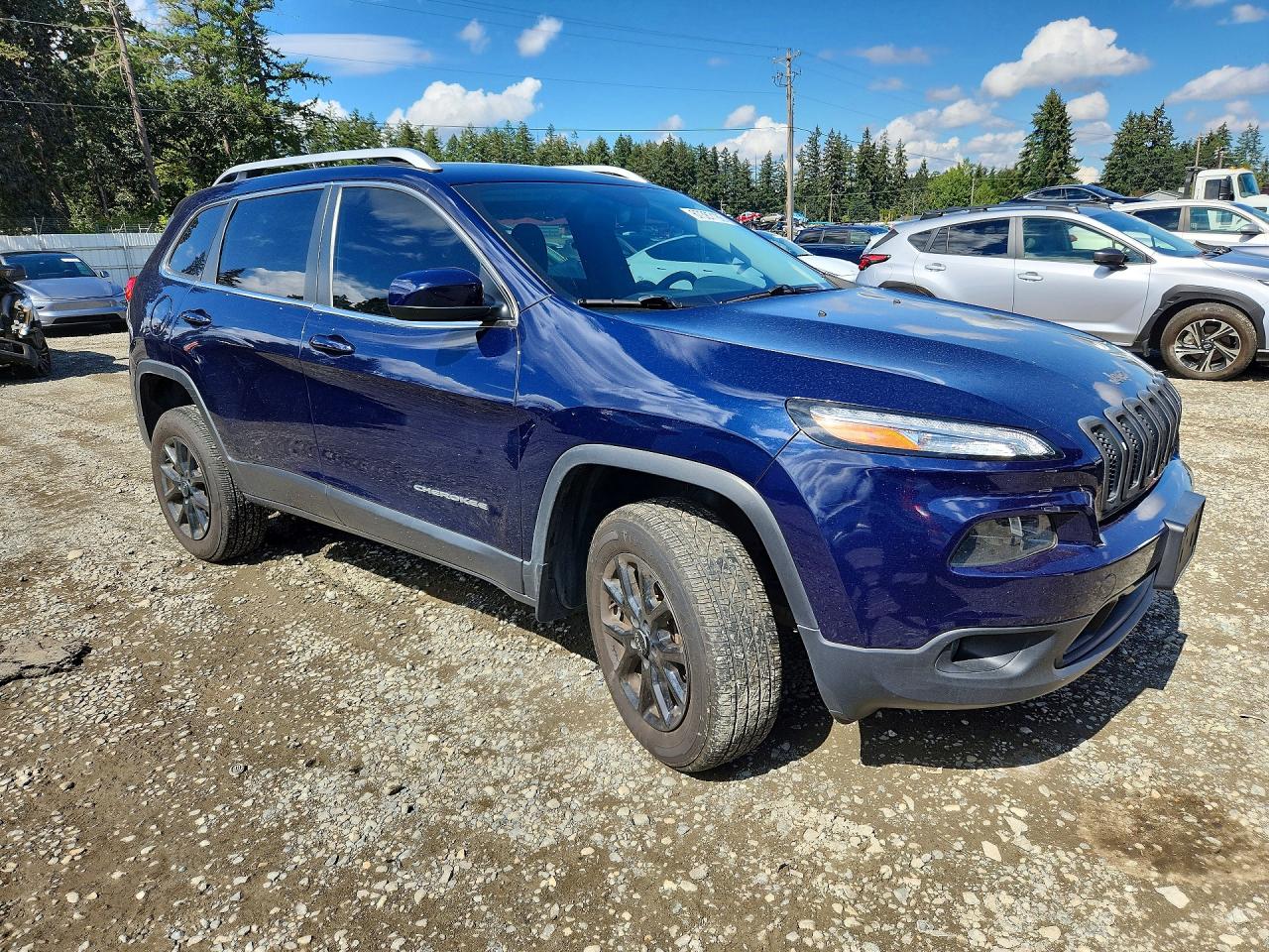 2015 JEEP CHEROKEE LATITUDE — снимка 4