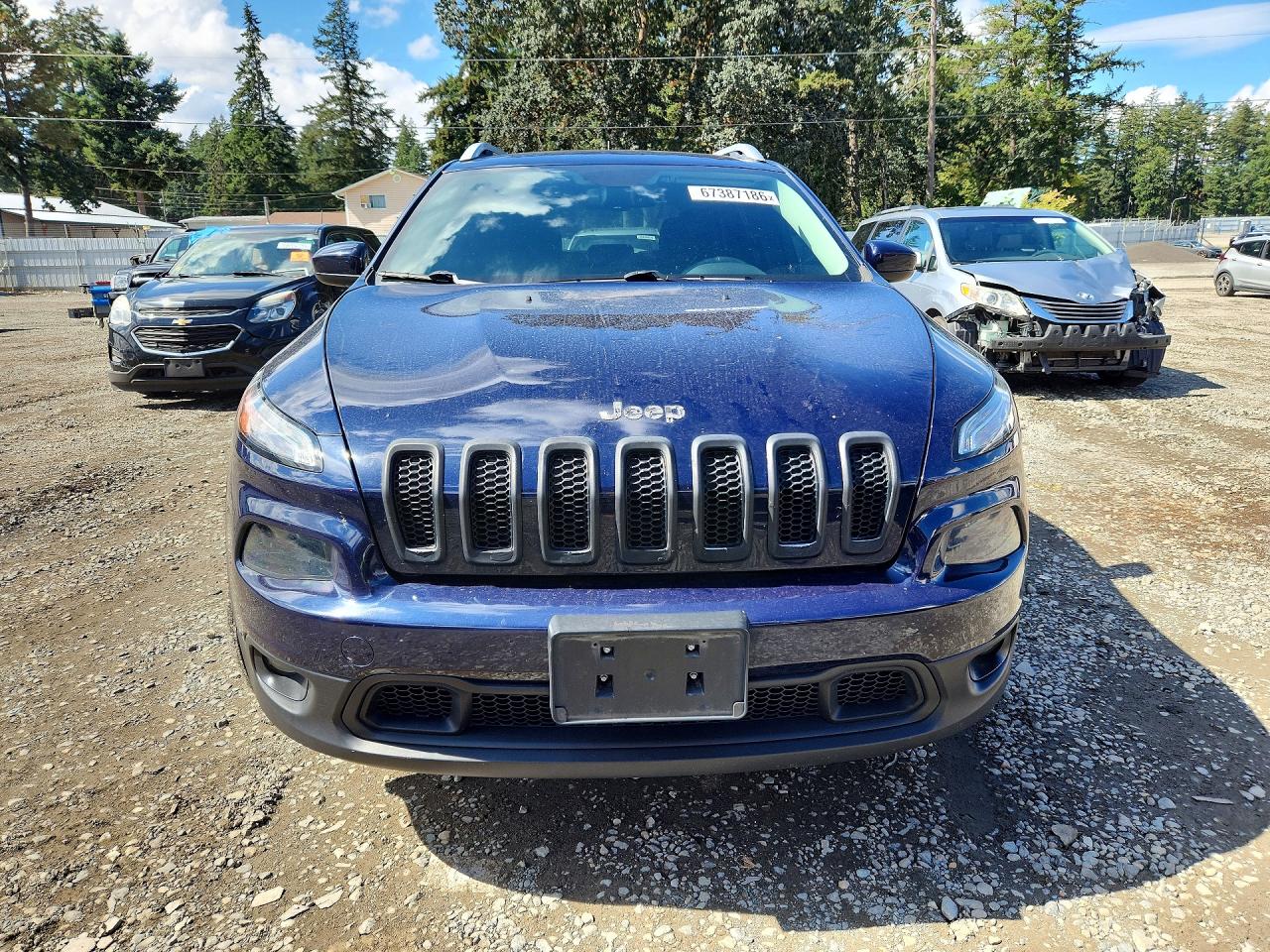 2015 JEEP CHEROKEE LATITUDE — снимка 5