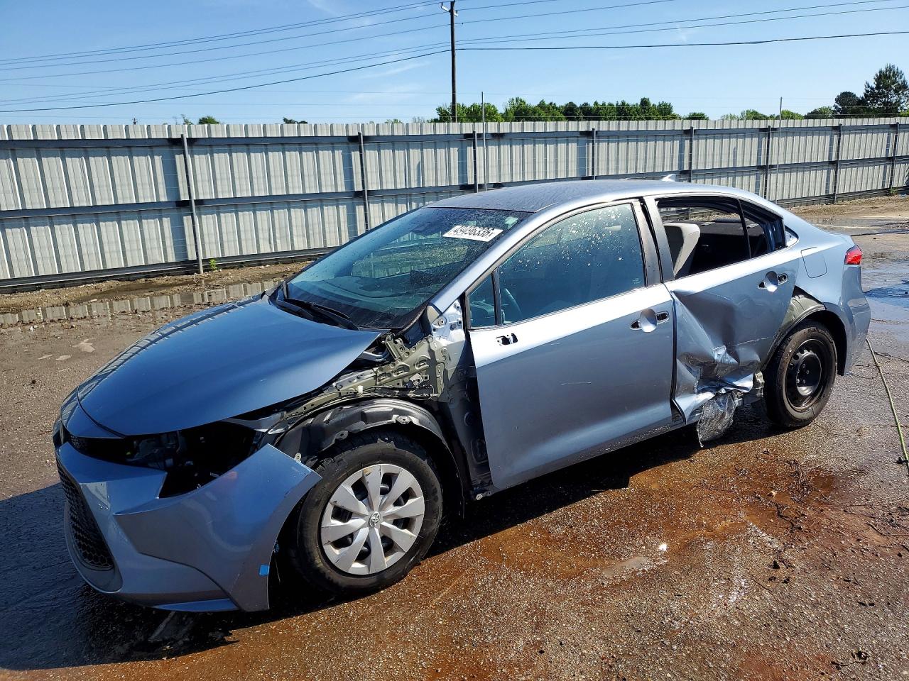 2020 TOYOTA COROLLA L