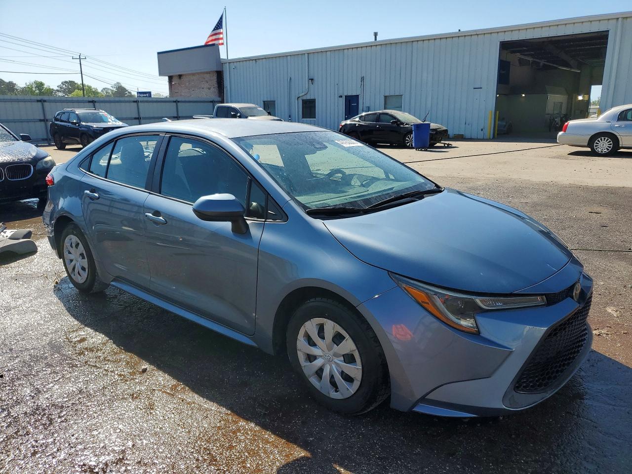 2020 TOYOTA COROLLA L — снимка 4