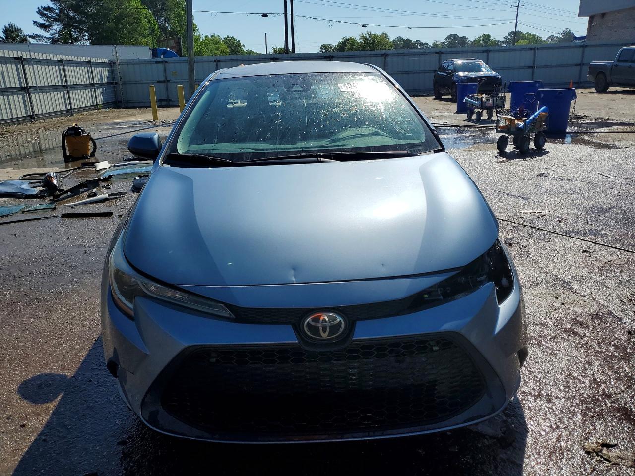 2020 TOYOTA COROLLA L — снимка 5